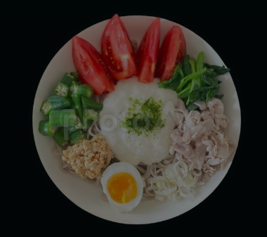 混ぜそば